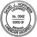 David Licensed Seal David Licensed Seal